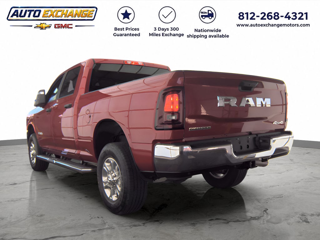 ram ram 2500 pickup 2026 3C6UR5DJ9TG200454 image ram ram 2500 pickup 2026 3C6UR5DJ9TG200454 image
